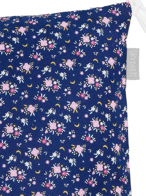 Funda cojín modulable con lazos algodón | SEVIRA KIDS - Kiabi