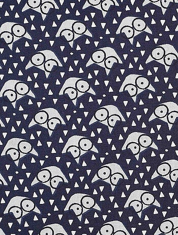 Funda cojín modulable con lazos algodón | SEVIRA KIDS