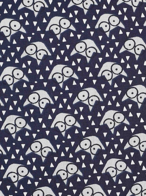 Funda cojín modulable con lazos algodón | SEVIRA KIDS - Kiabi