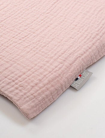 Funda cojín modulable con lazos algodón | SEVIRA KIDS