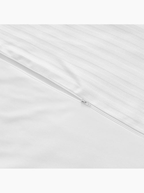 Funda colchón - HOME -100% Algodón Natural - Cremallera L - Kiabi