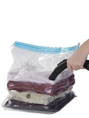 Funda con válvula de vacío - Kiabi