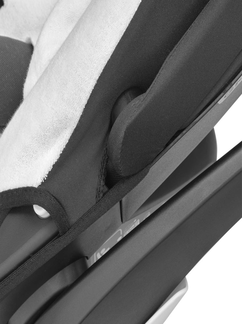 Funda de algodón orgánico para Pebble 360 Pro / Pebble 360 Blanco - Kiabi