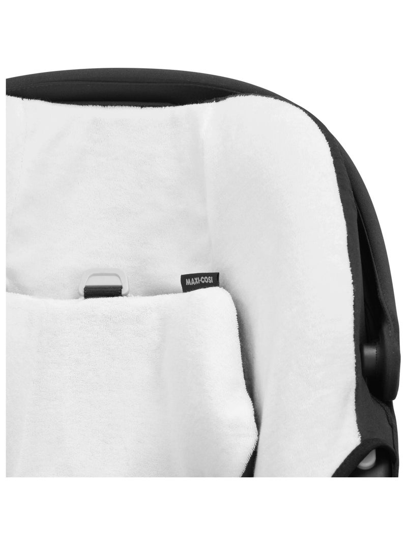 Funda de algodón orgánico para Pebble 360 Pro / Pebble 360 Blanco - Kiabi