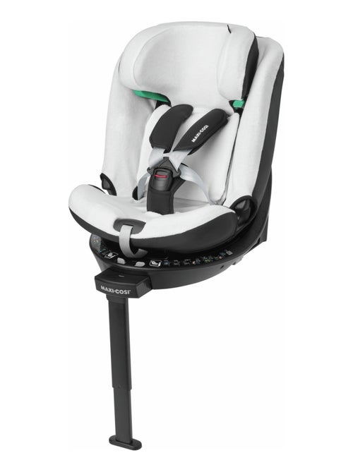 Funda de algodón orgánico para silla Emerald 360 S - Kiabi Funda de algodón orgánico para silla Emerald 360 S - Kiabi