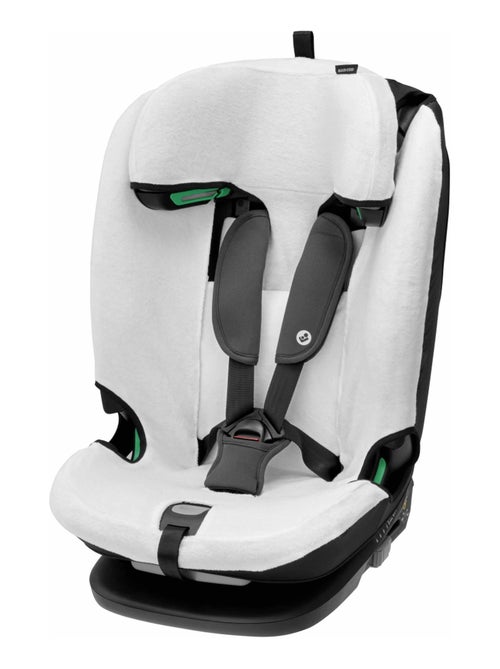 Funda de algodón orgánico para silla Titan Pro y Titan Plus - Kiabi Funda de algodón orgánico para silla Titan Pro y Titan Plus - Kiabi