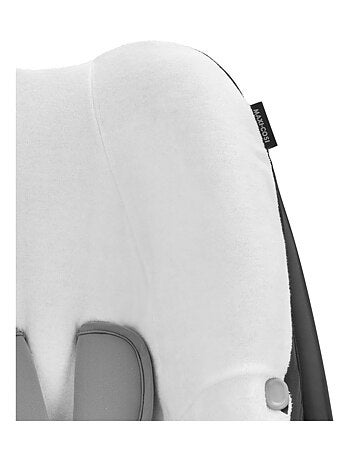 Funda de algodón orgánico Pebble S / CabrioFix i-Size