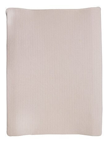 Funda de algodón para colchón cambiador