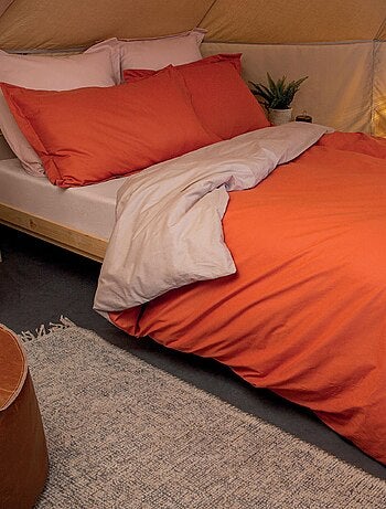 Funda de almohada 100% algodón