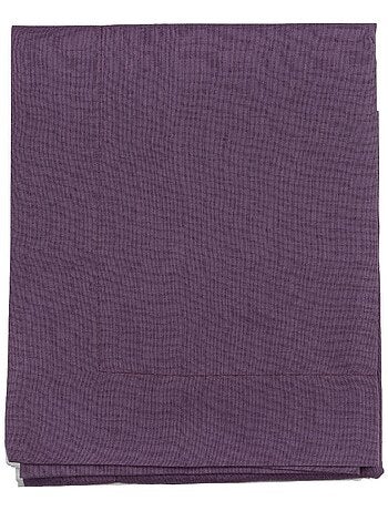 Funda de almohada 100% algodón