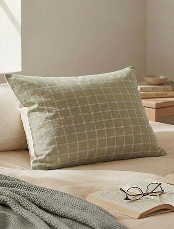 Funda de almohada 50 x 80 cm