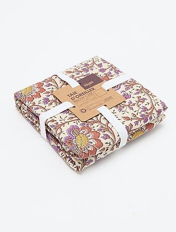 Funda de almohada 50 x 80 cm