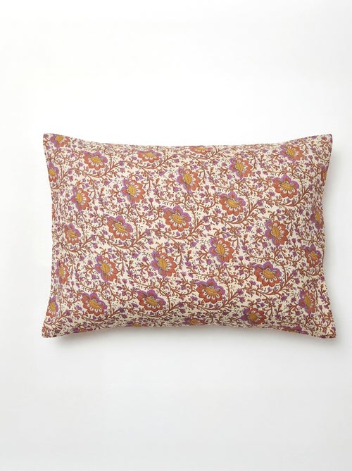 Funda de almohada 50 x 80 cm - Kiabi