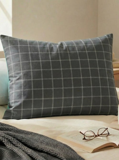 Funda de almohada 50 x 80 cm - Kiabi Funda de almohada 50 x 80 cm - Kiabi