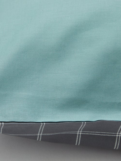 Funda de almohada 50 x 80 cm - Kiabi Funda de almohada 50 x 80 cm - Kiabi