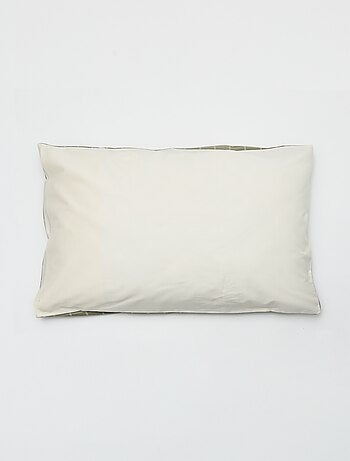 Funda de almohada 50 x 80 cm