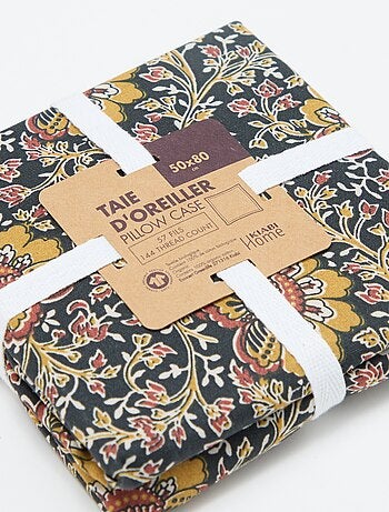 Funda de almohada 50 x 80 cm