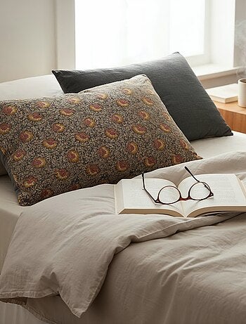 Funda de almohada 50 x 80 cm
