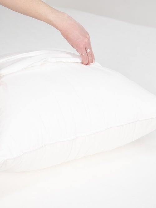 Funda de almohada anti chinches – HOUSSE INTEGRALE - REVISSIMO – Future Home - Kiabi