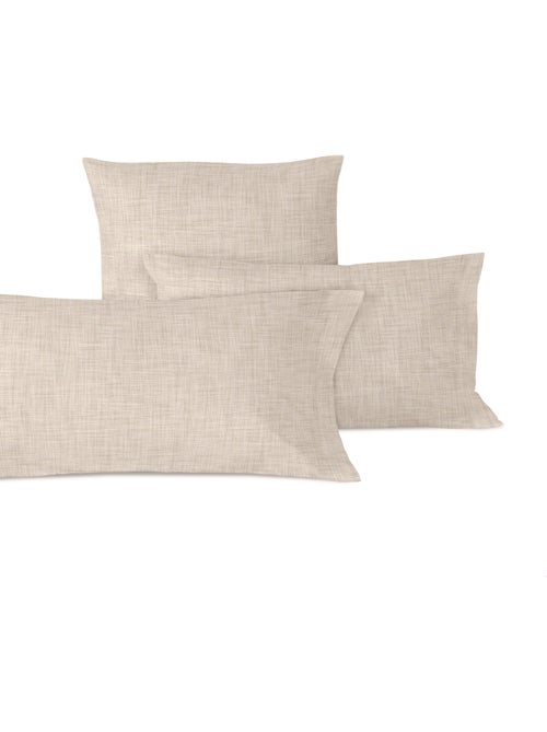 Funda de almohada Area "Happyfriday" - Kiabi