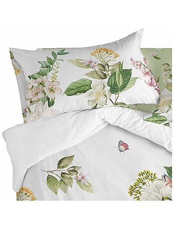 Funda de almohada Azahara "Happyfriday