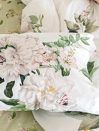 Funda de almohada Azahara "Happyfriday