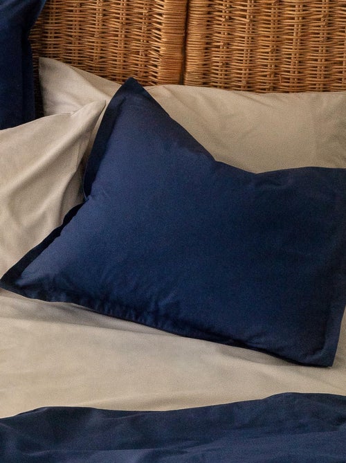 Funda de almohada Basic "Happyfriday" - Kiabi