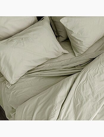 Funda de almohada Basic "Happyfriday