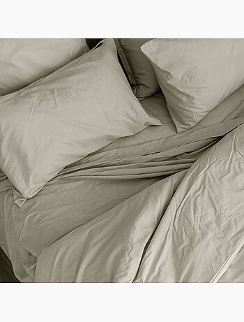Funda de almohada Basic "Happyfriday