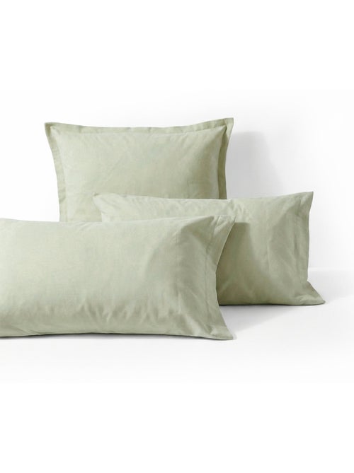 Funda de almohada Basic "Happyfriday" - Kiabi