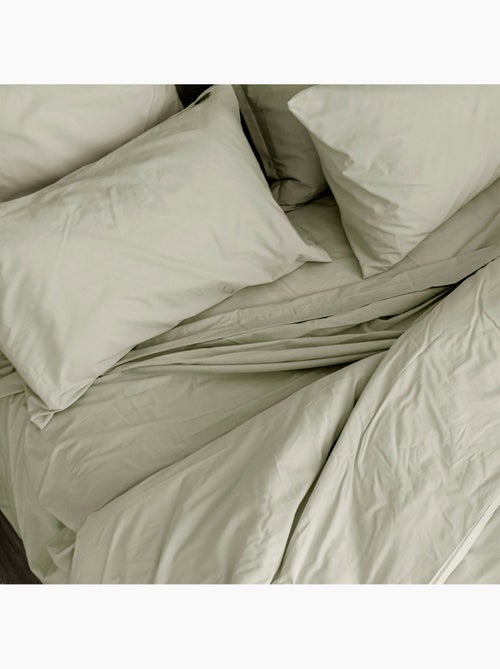 Funda de almohada Basic "Happyfriday" - Kiabi