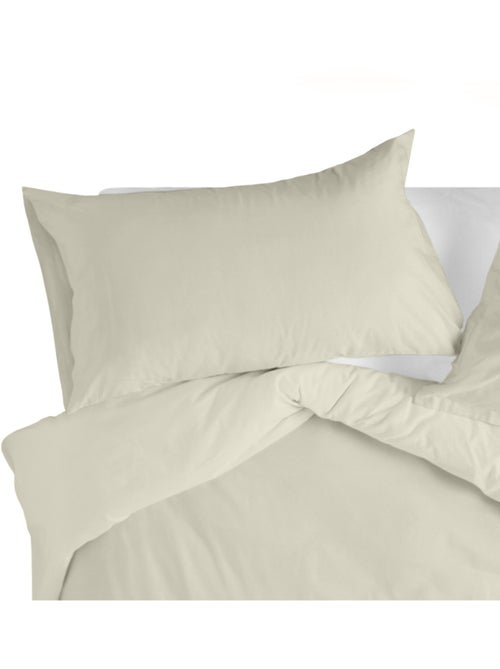 Funda de almohada Basic "Happyfriday" - Kiabi