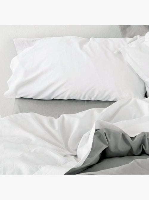 Funda de almohada Basic "Happyfriday" - Kiabi