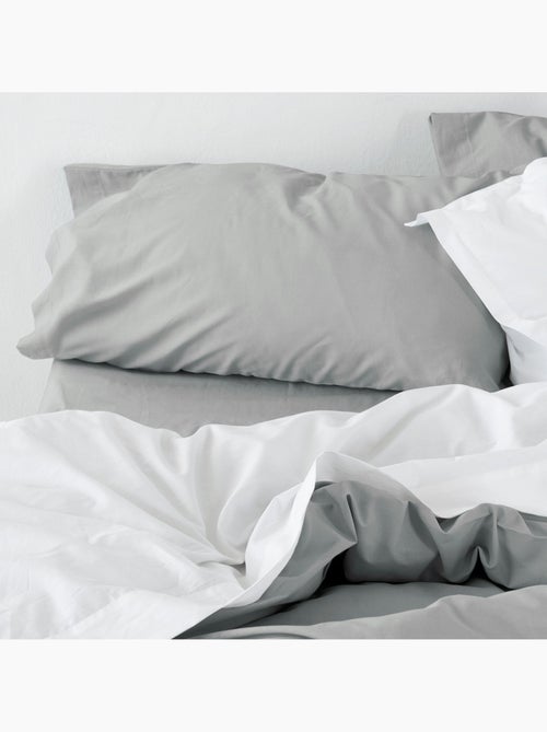 Funda de almohada Basic "Happyfriday" - Kiabi