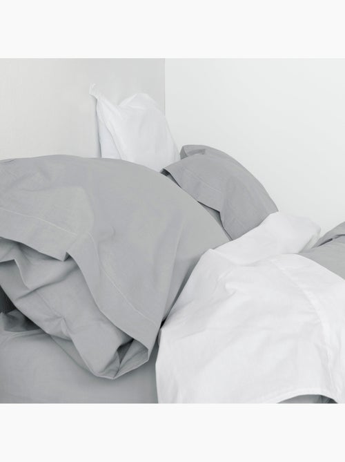 Funda de almohada Basic "Happyfriday" - Kiabi