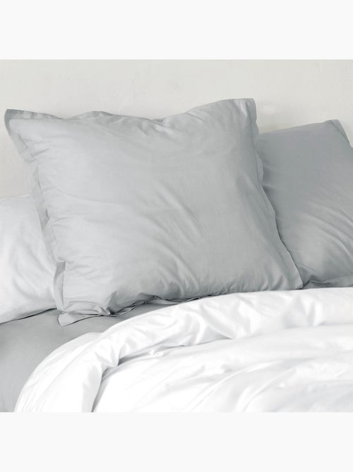 Funda de almohada Basic "Happyfriday" - Kiabi