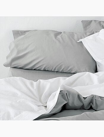 Funda de almohada Basic "Happyfriday