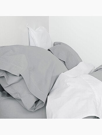 Funda de almohada Basic "Happyfriday