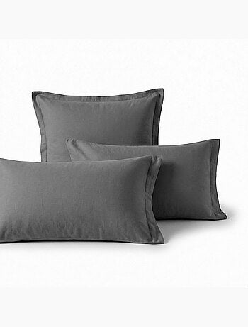Funda de almohada Basic "Happyfriday
