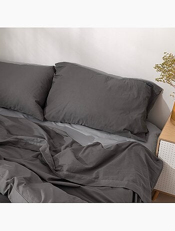 Funda de almohada Basic "Happyfriday