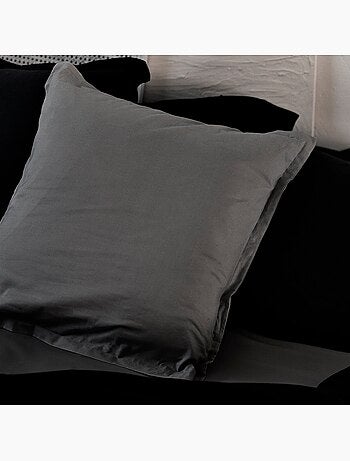 Funda de almohada Basic "Happyfriday