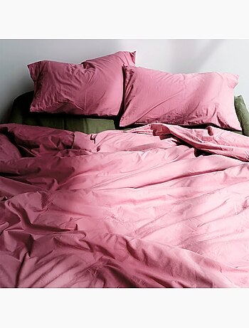 Funda de almohada Basic "Happyfriday