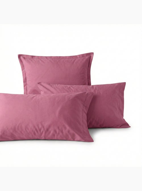 Funda de almohada Basic "Happyfriday" - Kiabi
