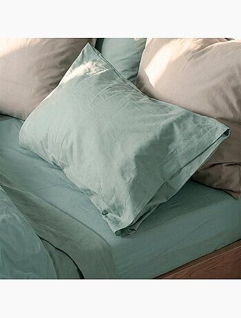 Funda de almohada basic "happyfriday
