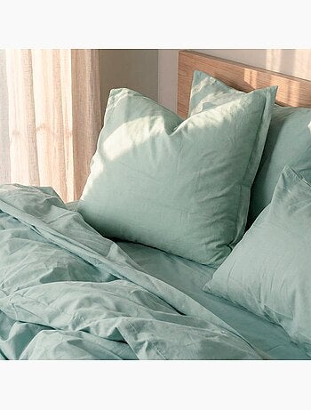 Funda de almohada basic "happyfriday