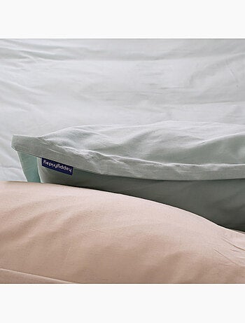 Funda de almohada basic "happyfriday