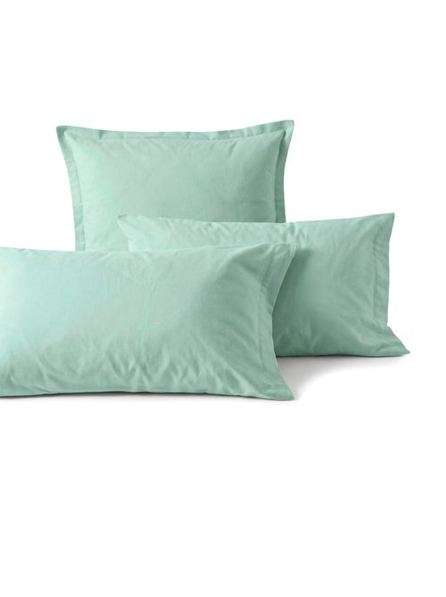 Funda de almohada Basic "Happyfriday" - Kiabi