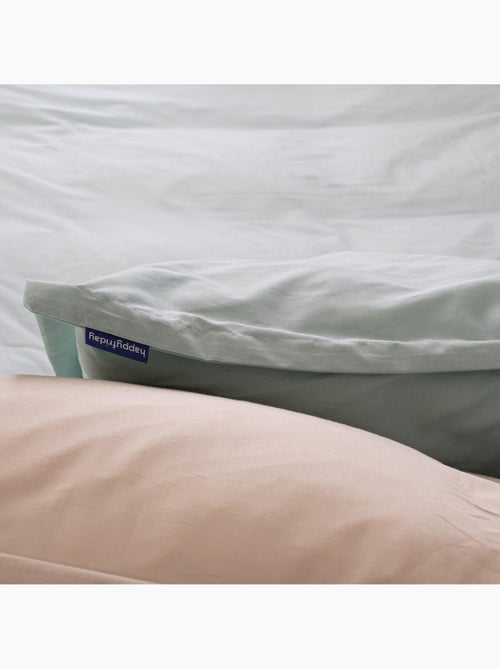 Funda de almohada Basic "Happyfriday" - Kiabi