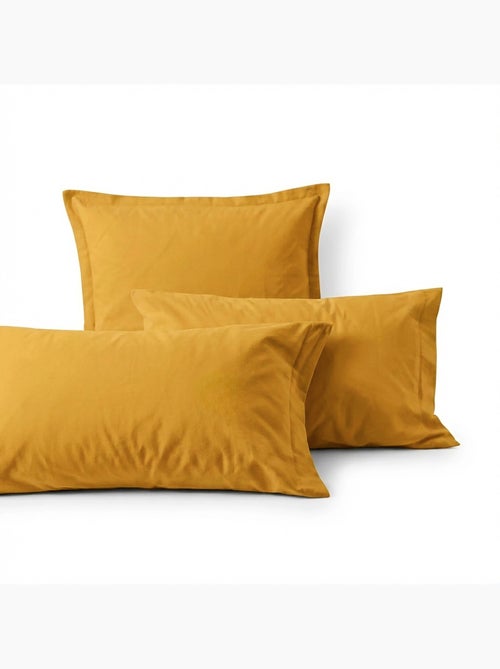 Funda de almohada Basic "Happyfriday" - Kiabi