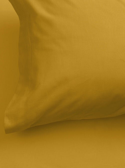 Funda de almohada Basic "Happyfriday" - Kiabi